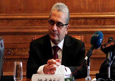 الدكتور شريف حماد، وزير البحث العلمي